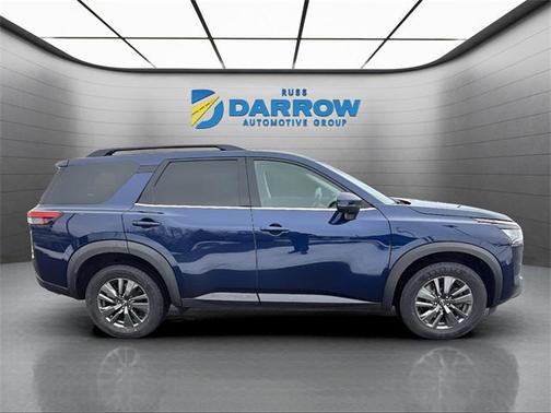 2024 Nissan Pathfinder SV 4WD