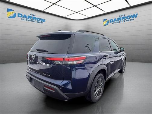 2024 Nissan Pathfinder SV 4WD