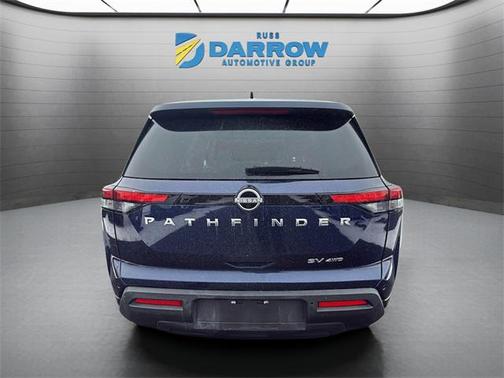 2024 Nissan Pathfinder SV 4WD