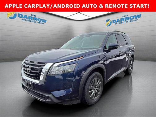 2024 Nissan Pathfinder SV 4WD