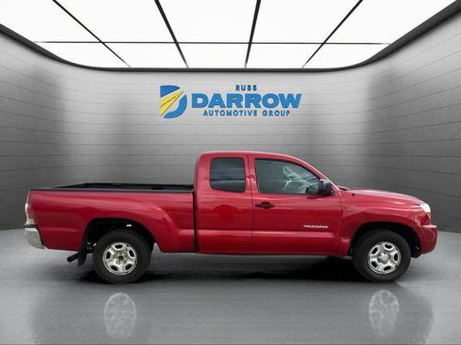 2011 Toyota Tacoma Access Cab
