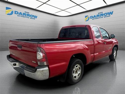 2011 Toyota Tacoma Base