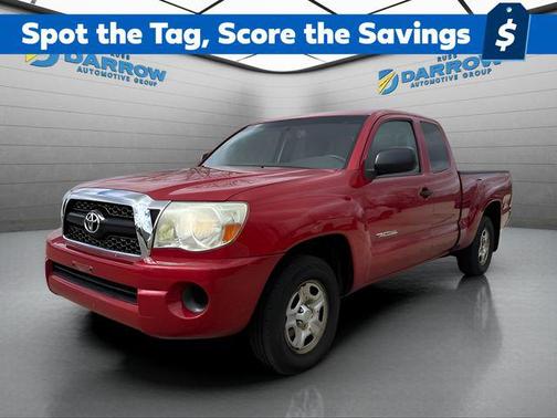2011 Toyota Tacoma Access Cab