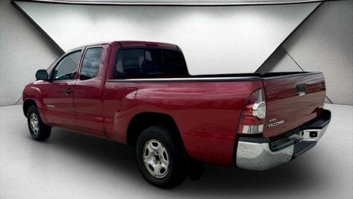 2011 Toyota Tacoma Access Cab