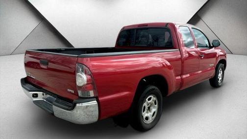 2011 Toyota Tacoma Access Cab