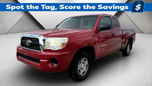 2011 Toyota Tacoma Access Cab