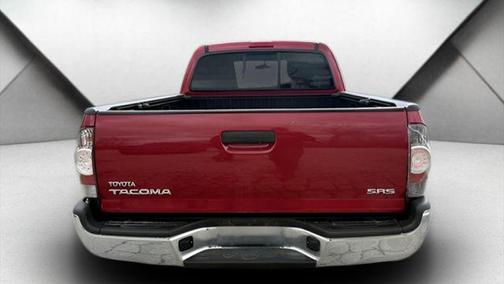 2011 Toyota Tacoma Access Cab