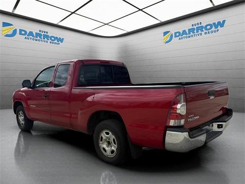 2011 Toyota Tacoma Base