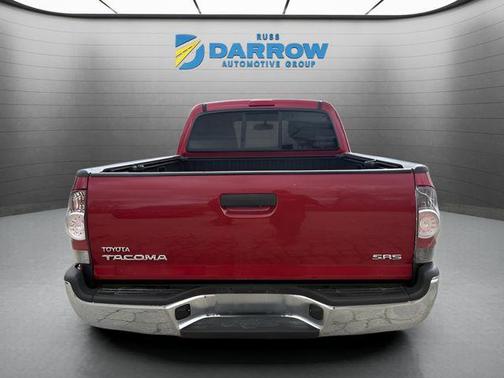 2011 Toyota Tacoma Access Cab