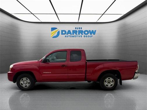 2011 Toyota Tacoma Base