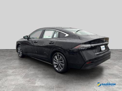 2026 Nissan Sentra SL