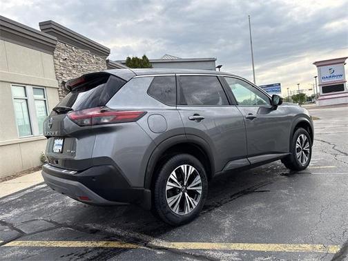 2022 Nissan Rogue SV