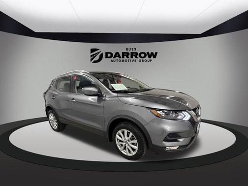 2022 Nissan Rogue Sport SV
