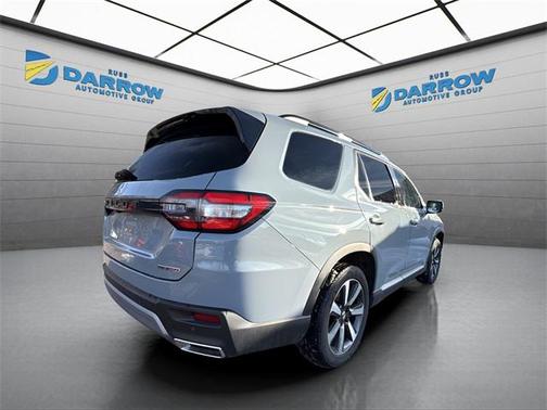 2024 Honda Pilot Touring 8-Passenger