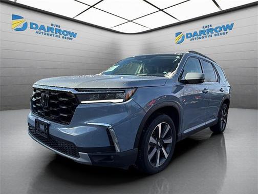 2024 Honda Pilot Touring 8-Passenger