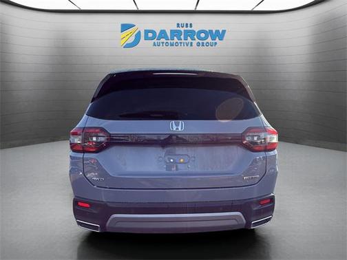 2024 Honda Pilot Touring 8-Passenger