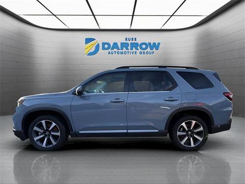 2024 Honda Pilot Touring 8-Passenger