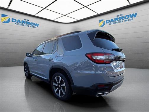 2024 Honda Pilot Touring 8-Passenger