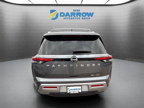 2022 Nissan Pathfinder SL 4WD