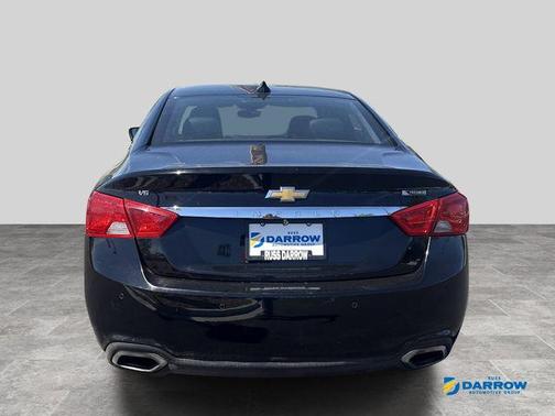 Black 2019 Chevrolet Impala Premier 2LZ