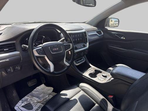 Ebony Twilight Metallic 2023 GMC Acadia AWD SLT