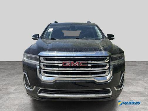 Ebony Twilight Metallic 2023 GMC Acadia AWD SLT