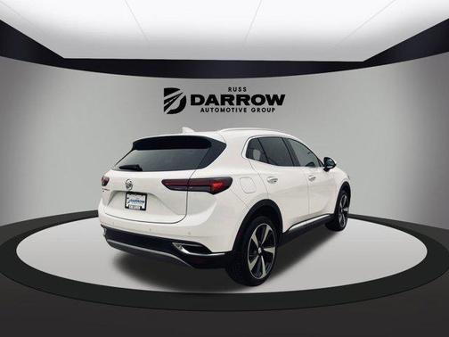 2021 Buick Envision AWD Essence
