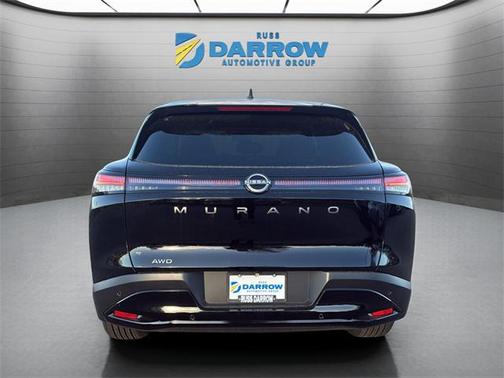 2026 Nissan Murano SV