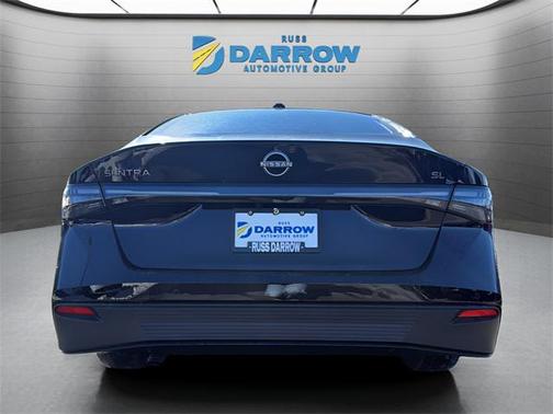 2026 Nissan Sentra SL