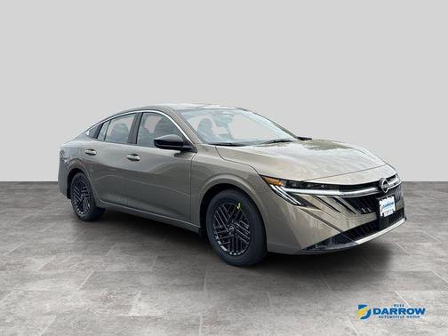Imperial Bronze 2026 Nissan Sentra SV