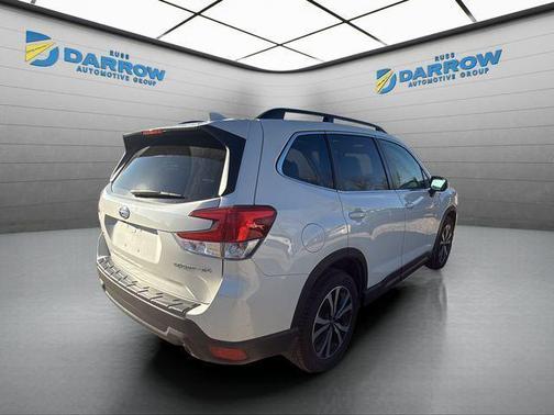 2019 Subaru Forester Limited