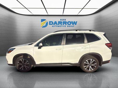 2019 Subaru Forester Limited