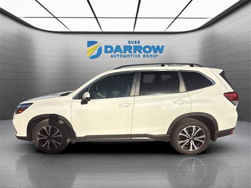 2019 Subaru Forester Limited