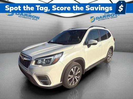 2019 Subaru Forester Limited