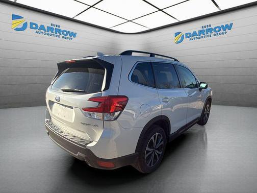2019 Subaru Forester Limited