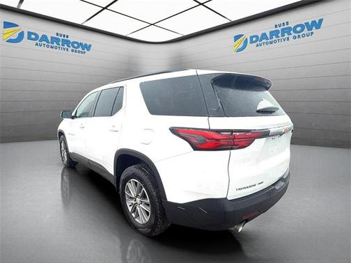 2022 Chevrolet Traverse LT Cloth
