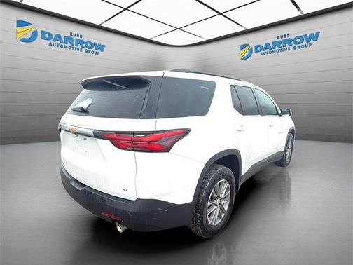 2022 Chevrolet Traverse LT Cloth