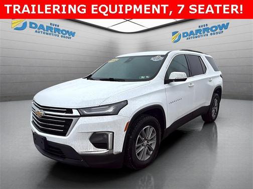 2022 Chevrolet Traverse LT Cloth
