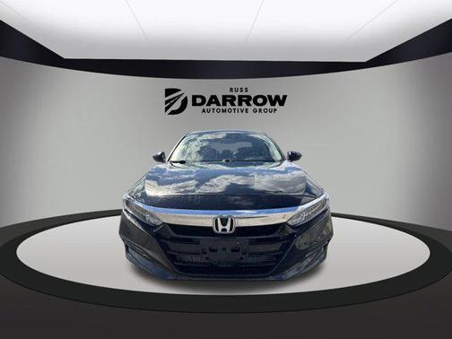 2020 Honda Accord EX-L 1.5T