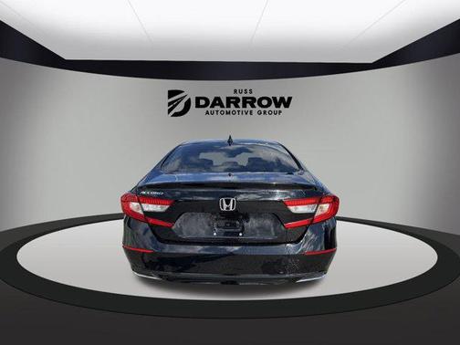 2020 Honda Accord EX-L 1.5T