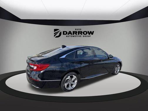 2020 Honda Accord EX-L 1.5T
