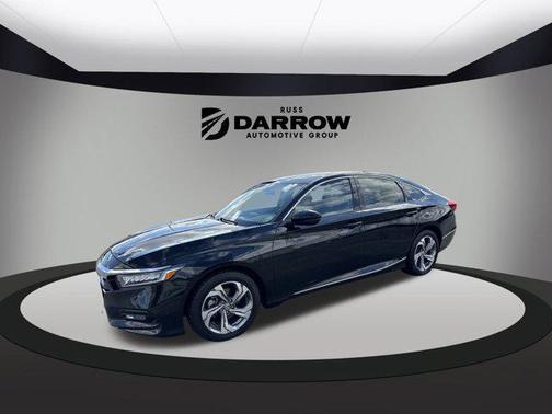 2020 Honda Accord EX-L 1.5T
