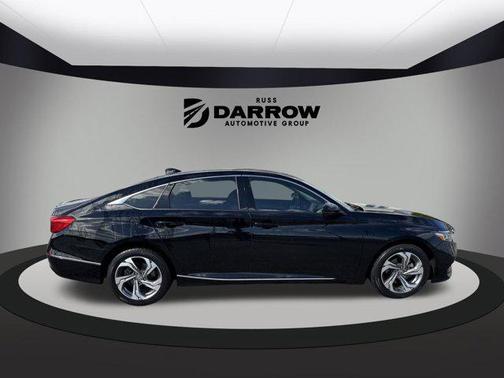 2020 Honda Accord EX-L 1.5T