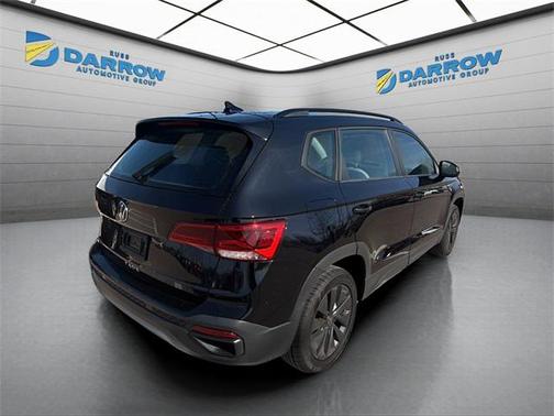 2023 Volkswagen Taos 1.5T S