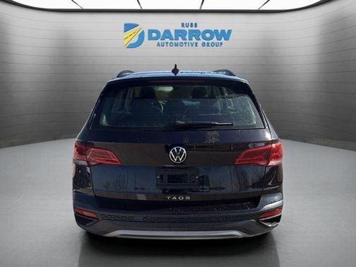 2023 Volkswagen Taos 1.5T S