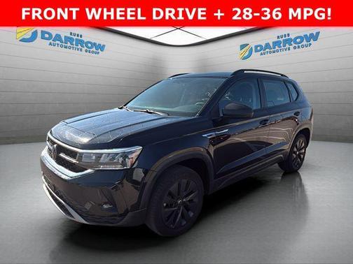 2023 Volkswagen Taos 1.5T S