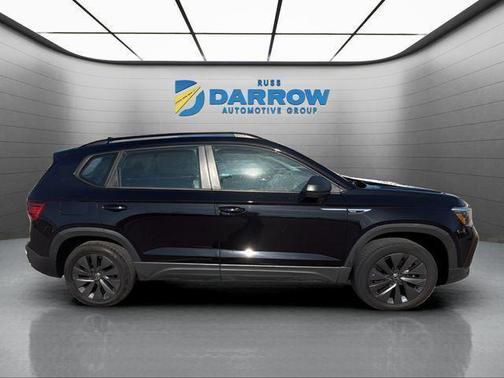 2023 Volkswagen Taos 1.5T S