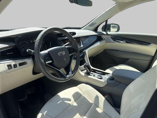 Stellar Black Metallic 2023 Cadillac XT6 Premium Luxury AWD