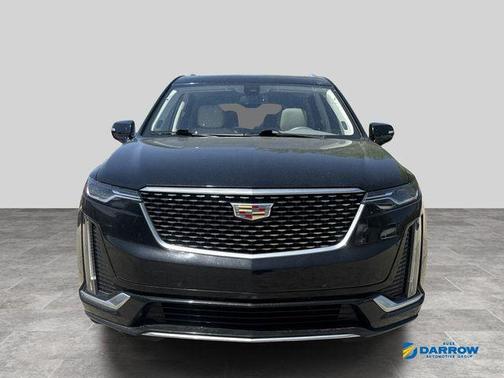 Stellar Black Metallic 2023 Cadillac XT6 Premium Luxury AWD