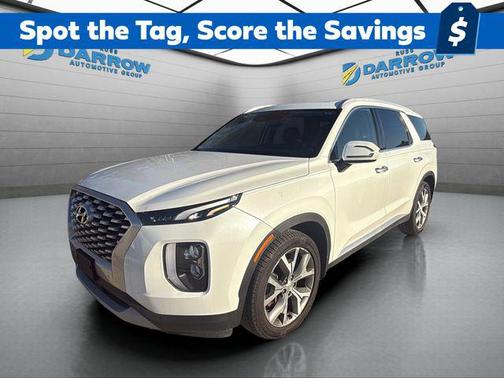 2022 Hyundai PALISADE SEL